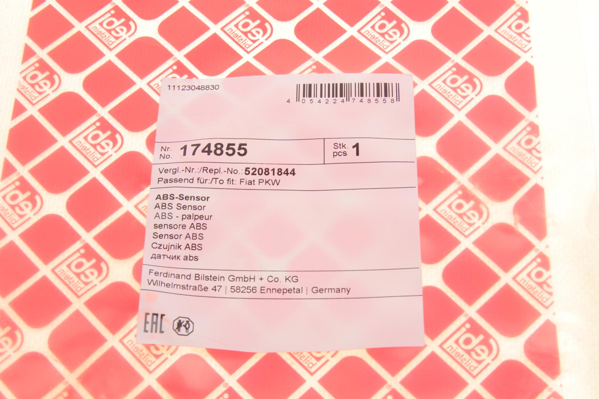 174855 FEBI BILSTEIN